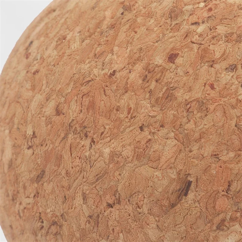 Excellent Ultralight Cork Massage Ball