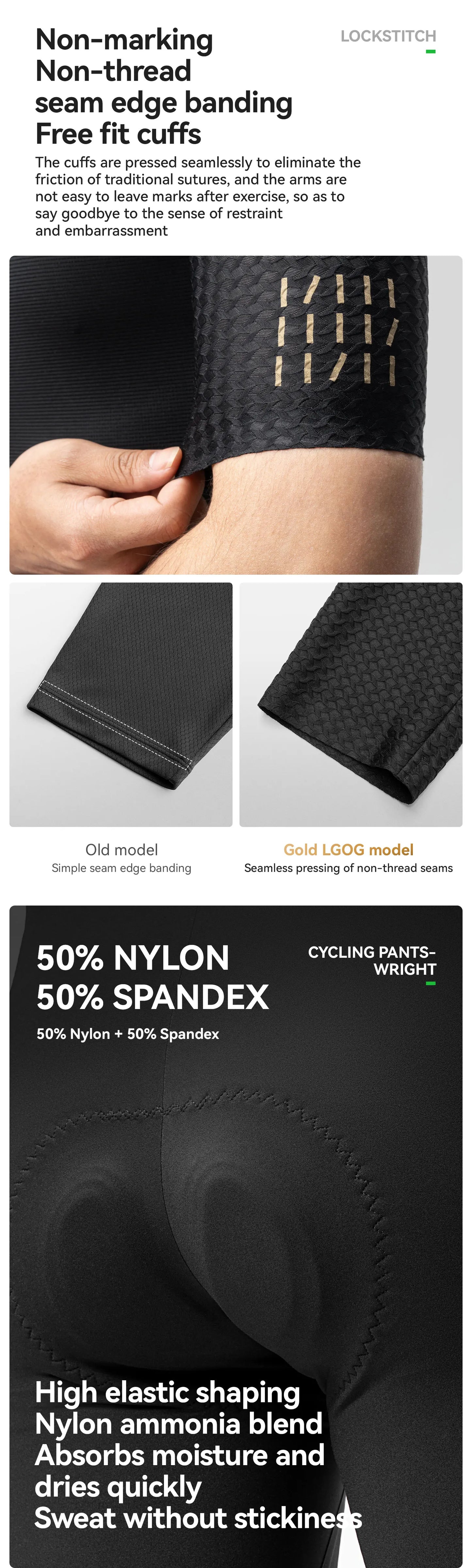 Men Summer Cycling Short