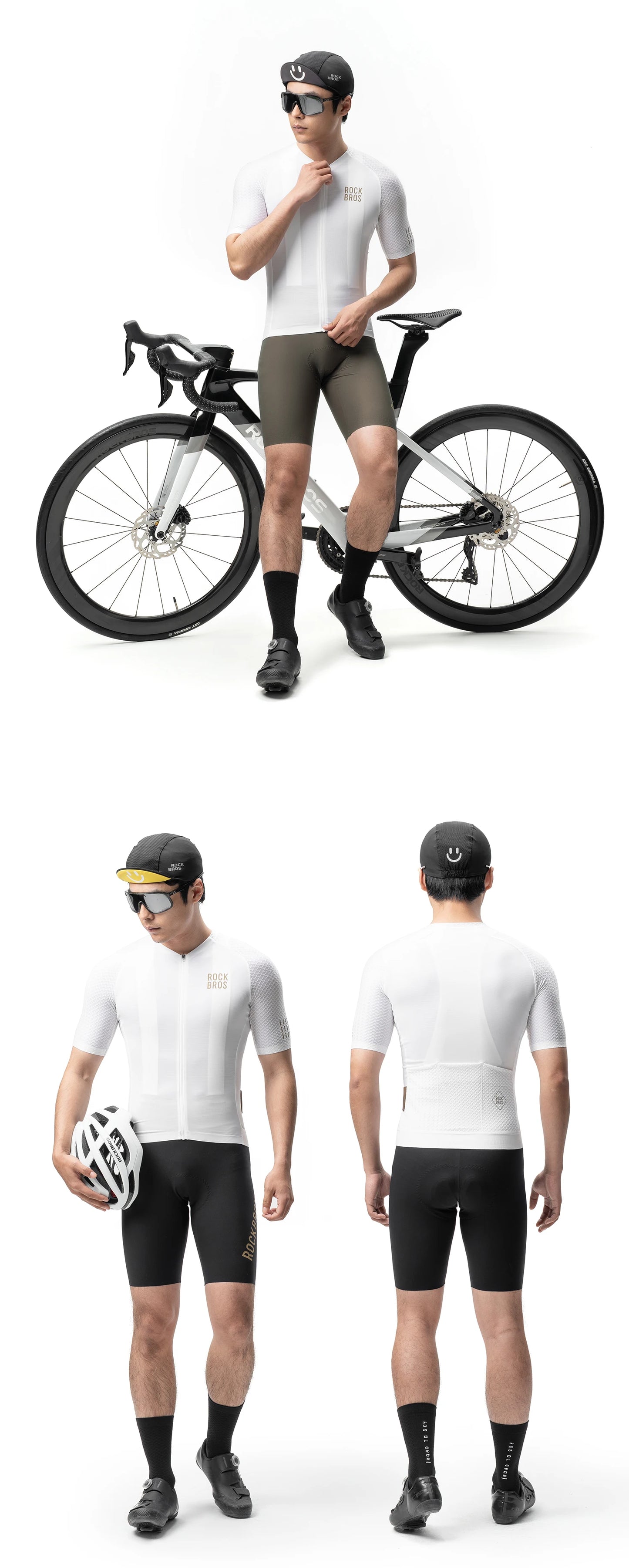 Men Summer Cycling Short