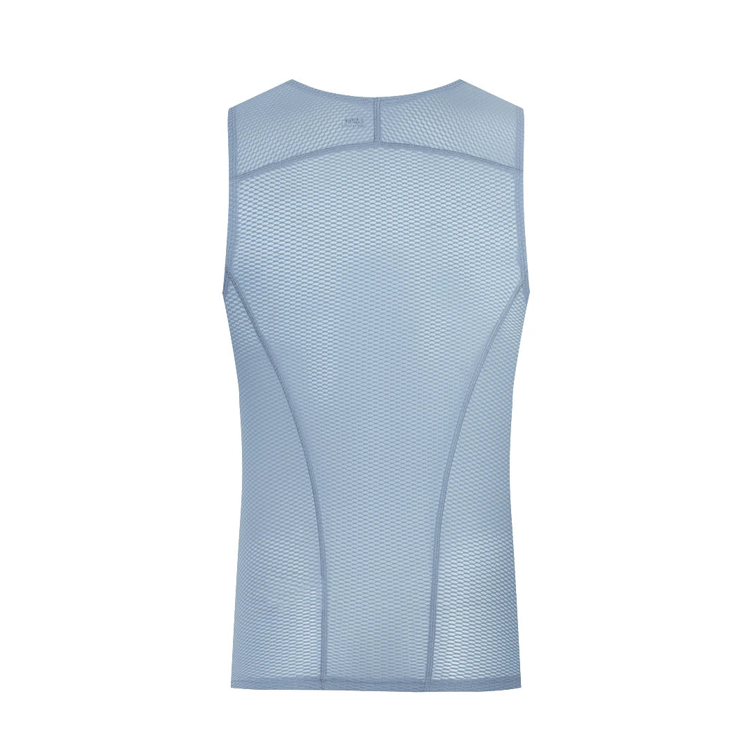 Men's Base Layer Sleeveless Quick Dry Cycling Undershirt