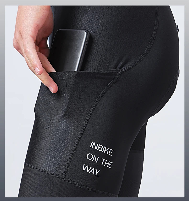 Men's MTB Cycling Bib Shorts