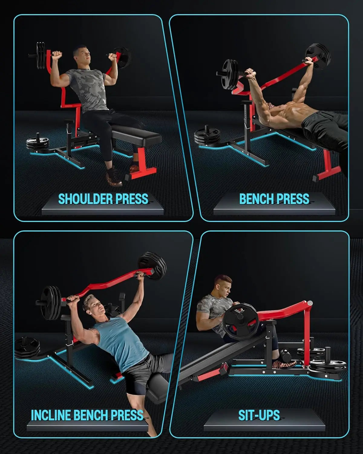 Chest Press Machine