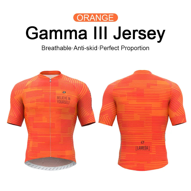 Bicycle Jersey Men Summer Cycliny Short