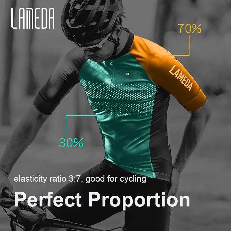 Bicycle Jersey Men Summer Cycliny Short