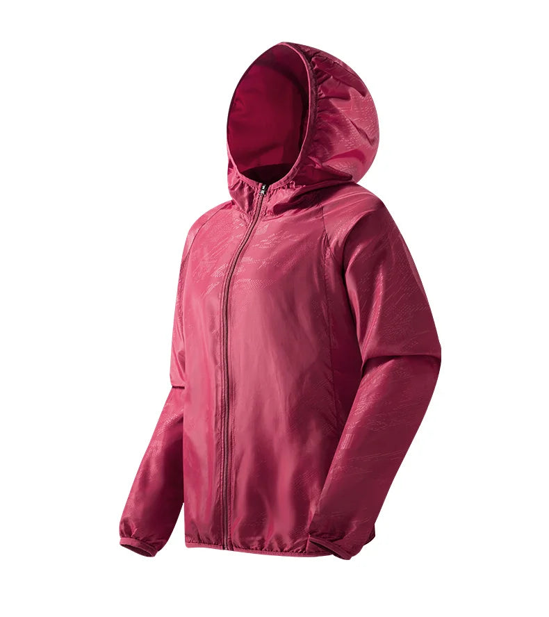 Women's Waterproof Hiking Jacket