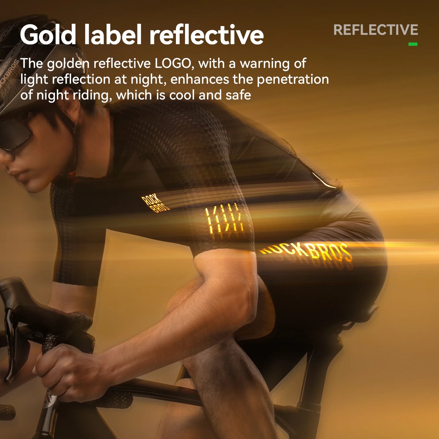 Men Summer Cycling Short