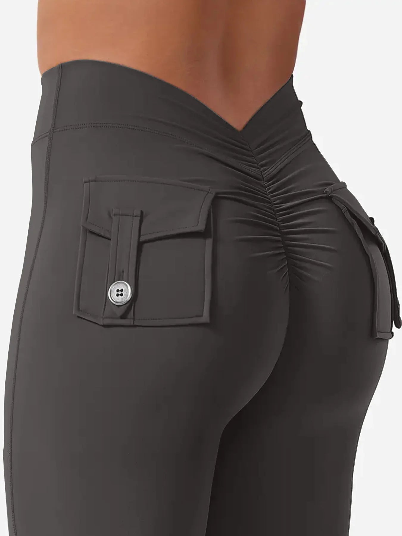 Women's High-Waisted Butt Leggings