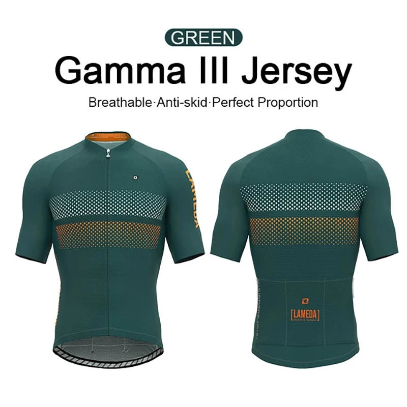Bicycle Jersey Men Summer Cycliny Short