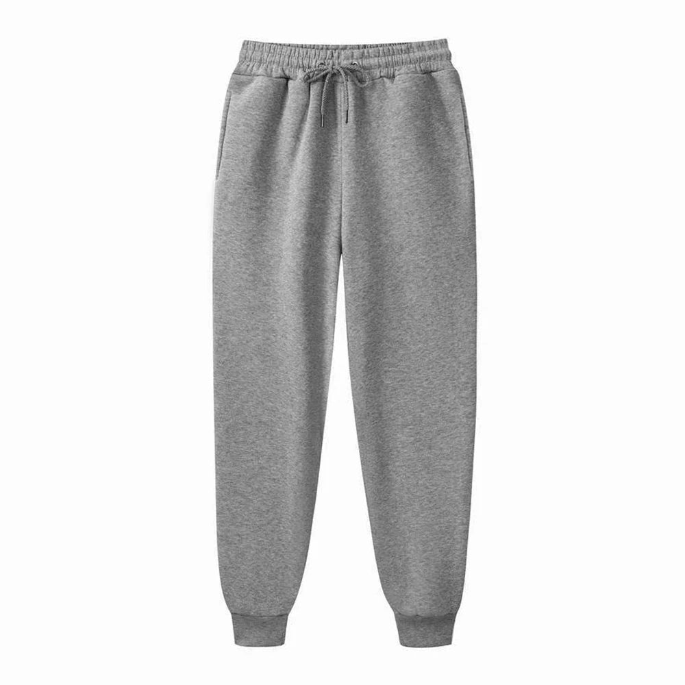 Men's Casual Gothic Print Hip Hop Jogger Pants