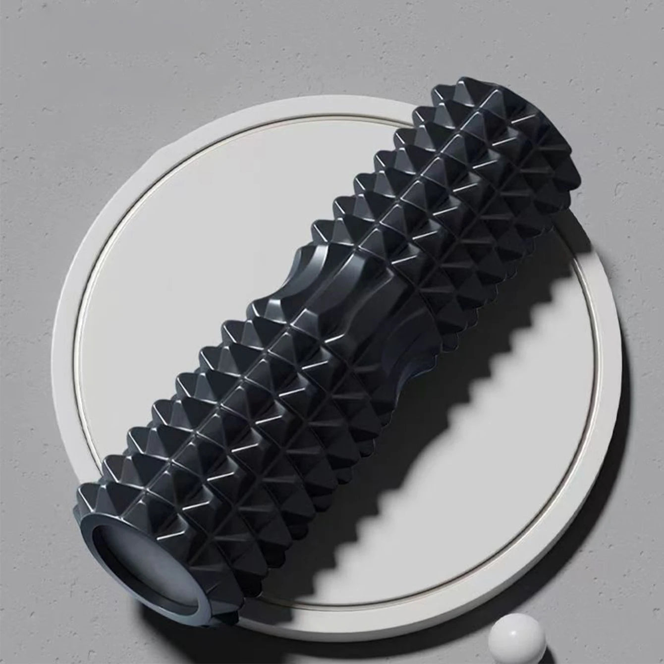 Crescent Solid Foam