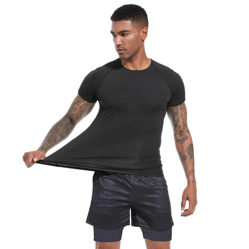 Anime Berserk Compression T-Shirt