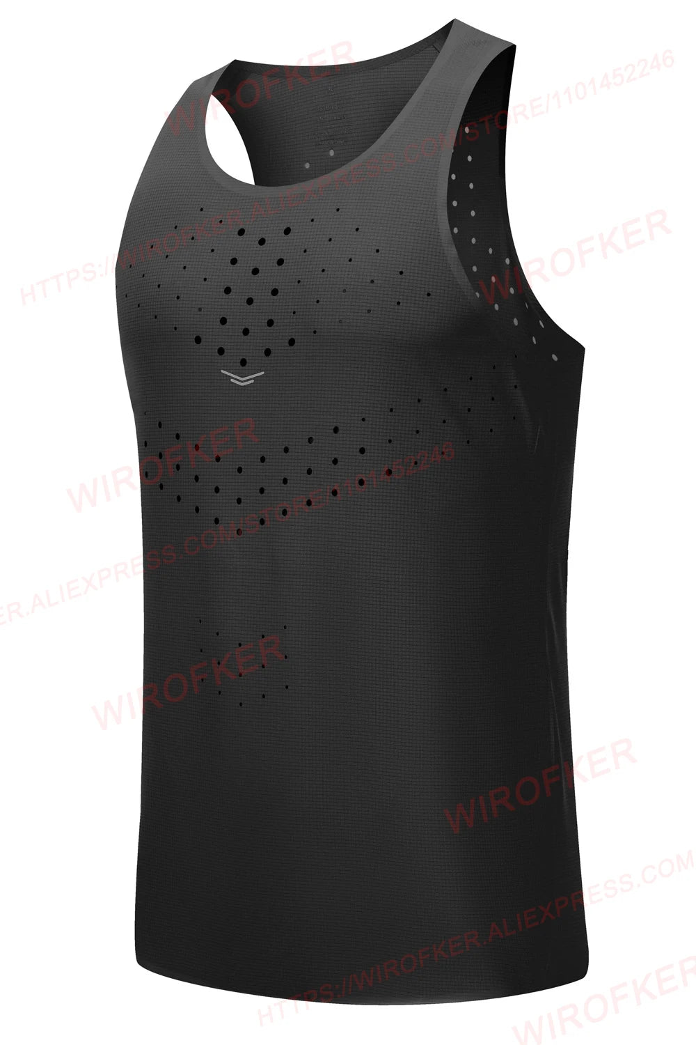 Street High Quality Sleeveless T-shirts