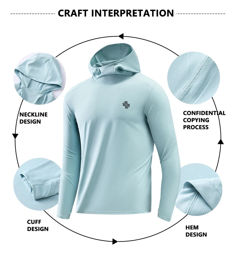 SBWL High Quality Fitness Breathable Hoodies