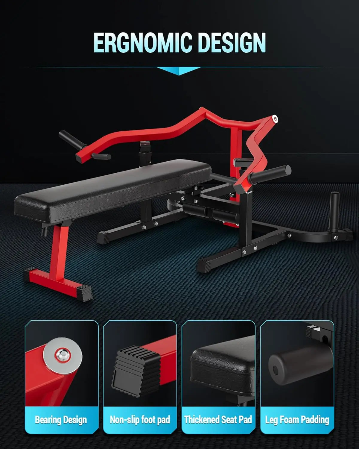 Chest Press Machine