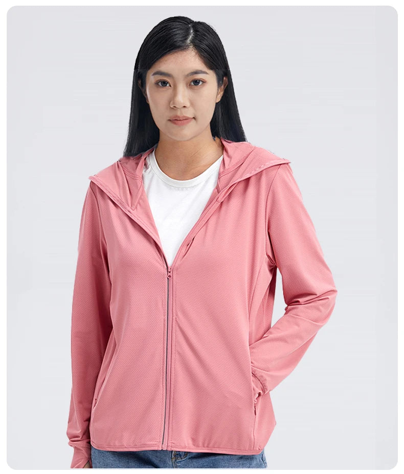 Women Hiking Jackets