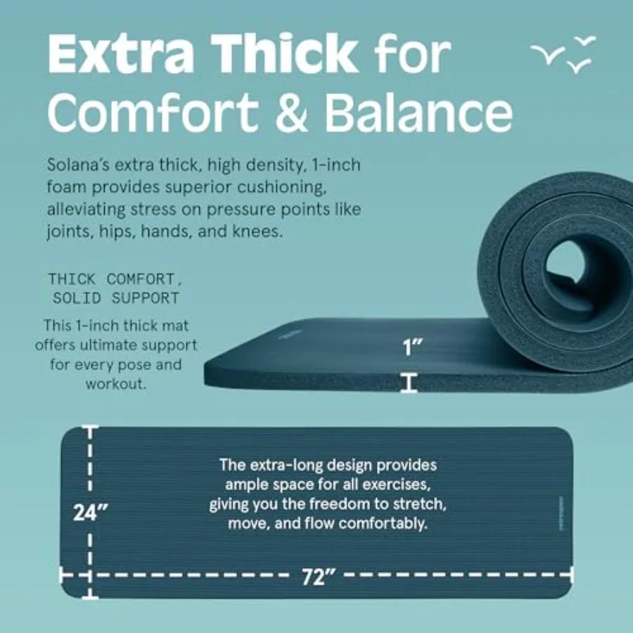 Solana Yoga Mat