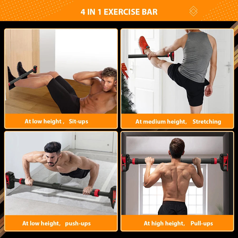 Strength Training Pull-up Bars
