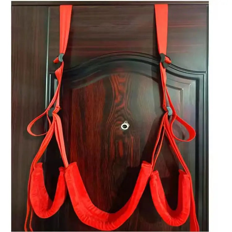 Swing Hanging Fitness Strap Yoga Belts