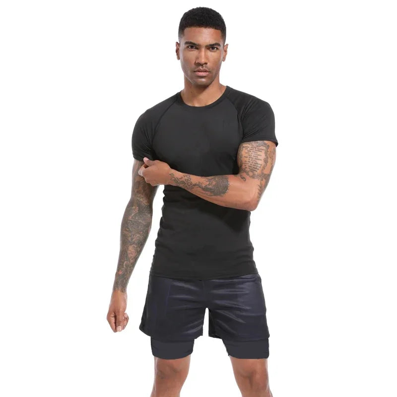 Anime Berserk Compression T-Shirt