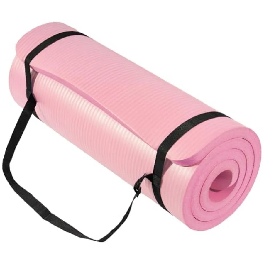 High-Density Extra Thick Yoga Mat