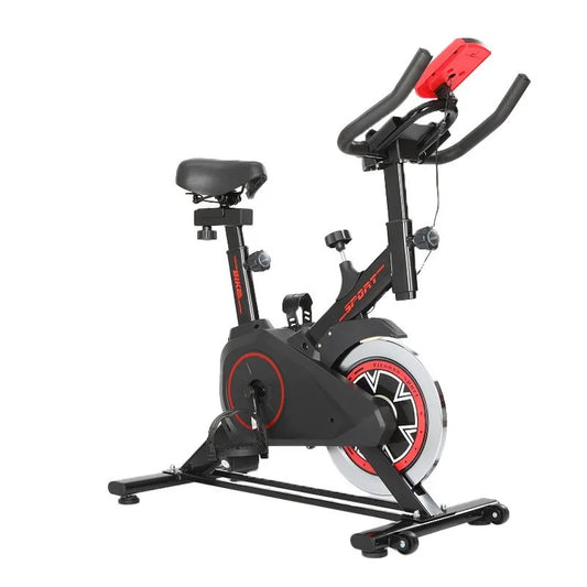 Silent Indoor Bike Home Exercise Equipment