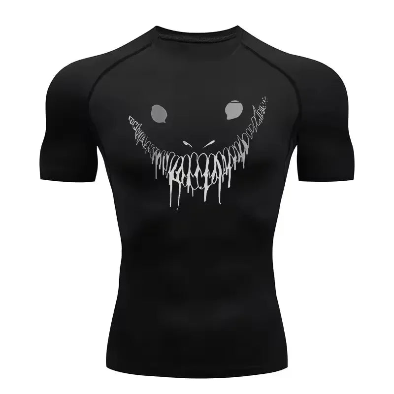 Anime Berserk Compression T-Shirt