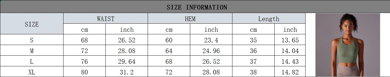 Nylon Sexy Women's Sports Bra