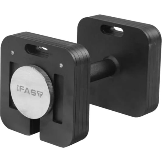 Square Dumbbells with Anti-Slip Steel Handle Dumbbell Set