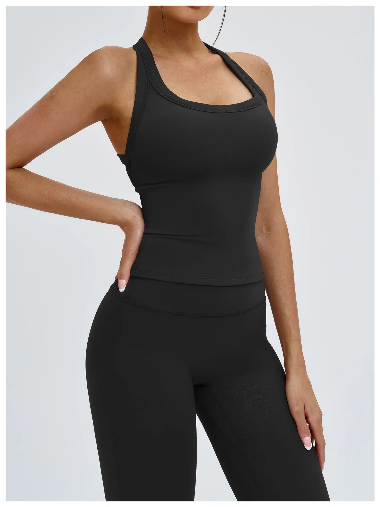 Shockproof Sports Tank Tops Sport Bra