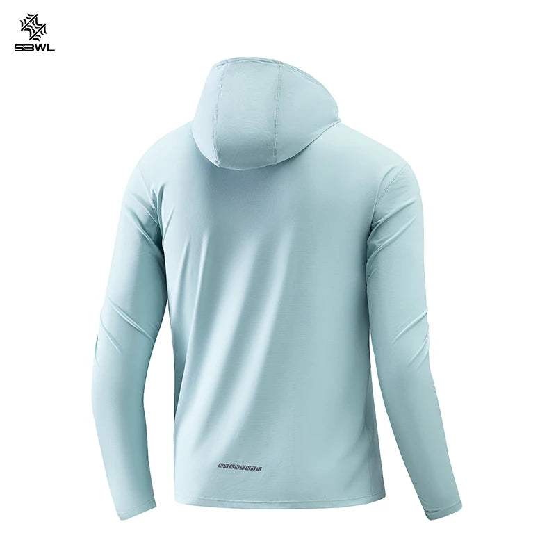 SBWL High Quality Fitness Breathable Hoodies