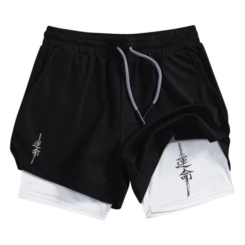 Men Athletic Quick Dry Shorts