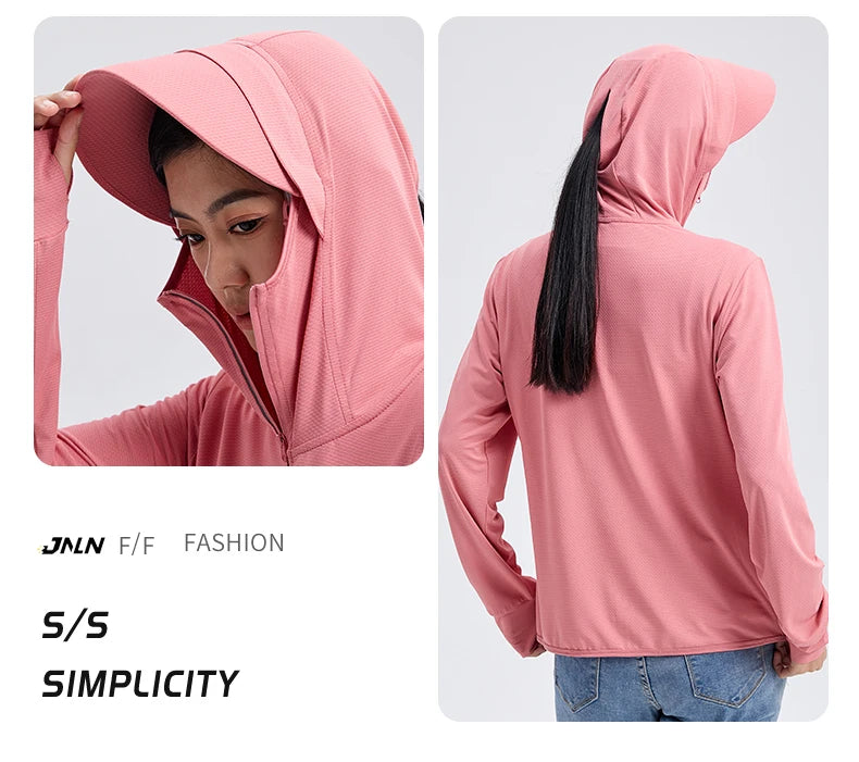 Women Hiking Jackets
