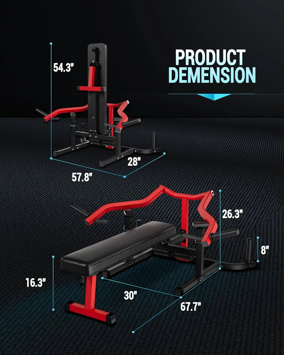 Chest Press Machine