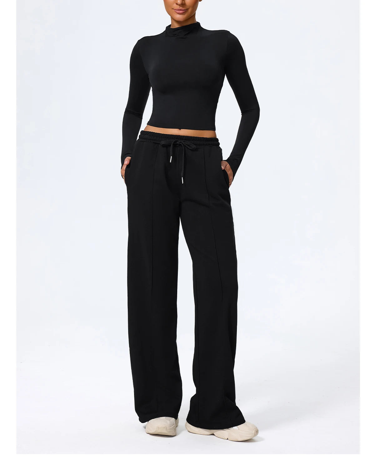 Hearuisavy Summer Women's Fitness Long Sleeved Shirt