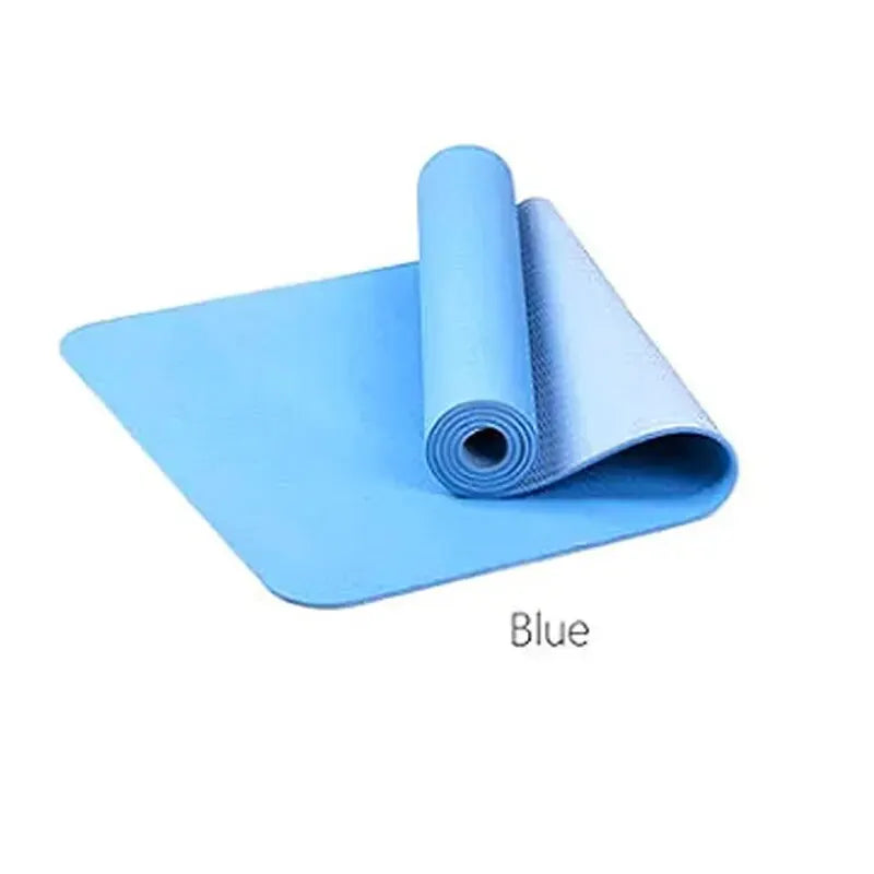 TPE Non-slip Yoga Mats