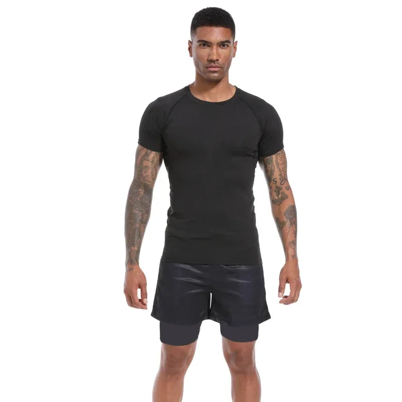 Anime Berserk Compression T-Shirt