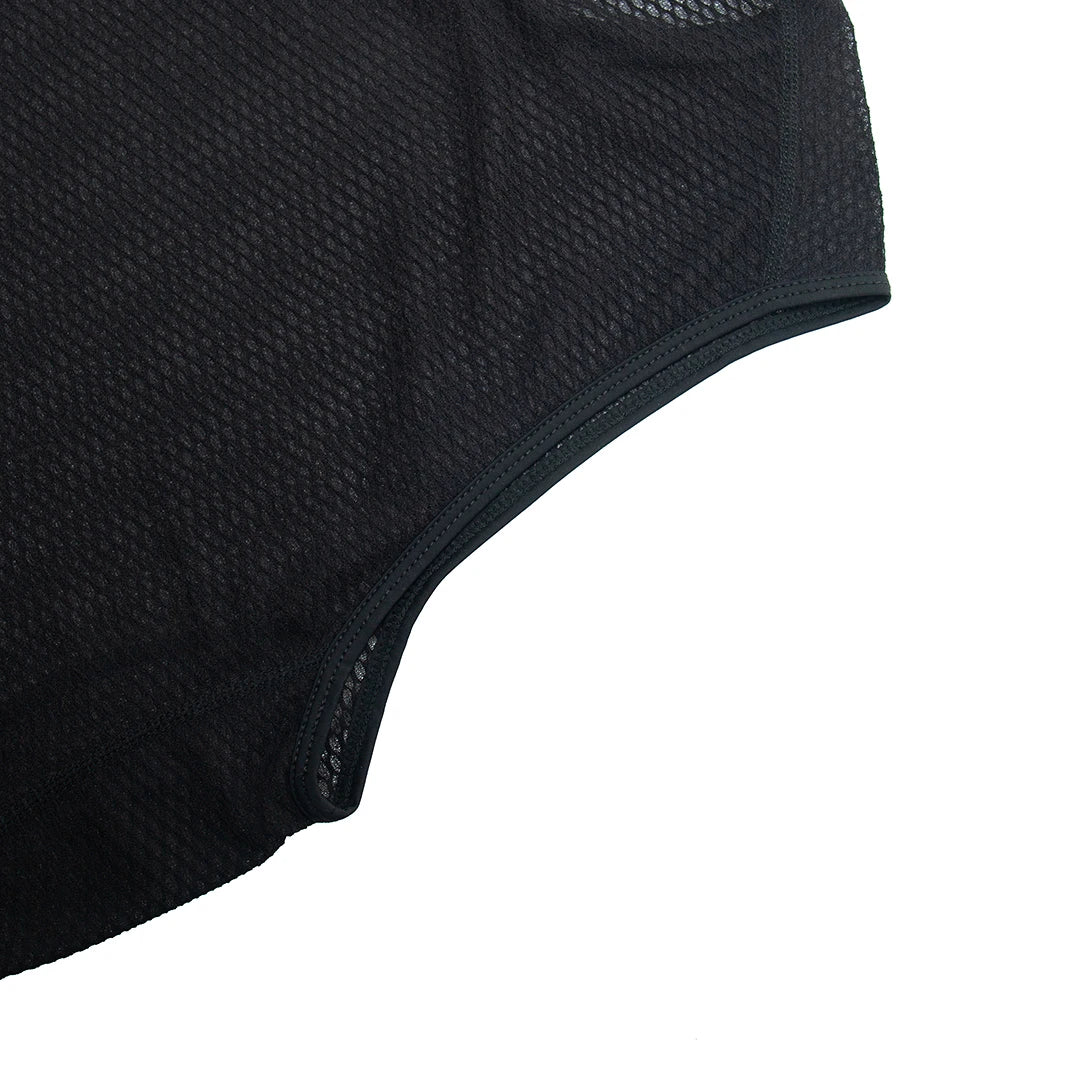 Men's Base Layer Sleeveless Quick Dry Cycling Undershirt