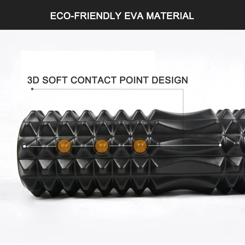 Crescent Solid Foam