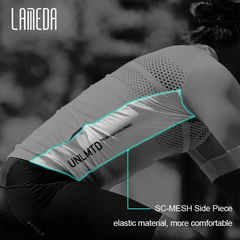 Bicycle Jersey Men Summer Cycliny Short