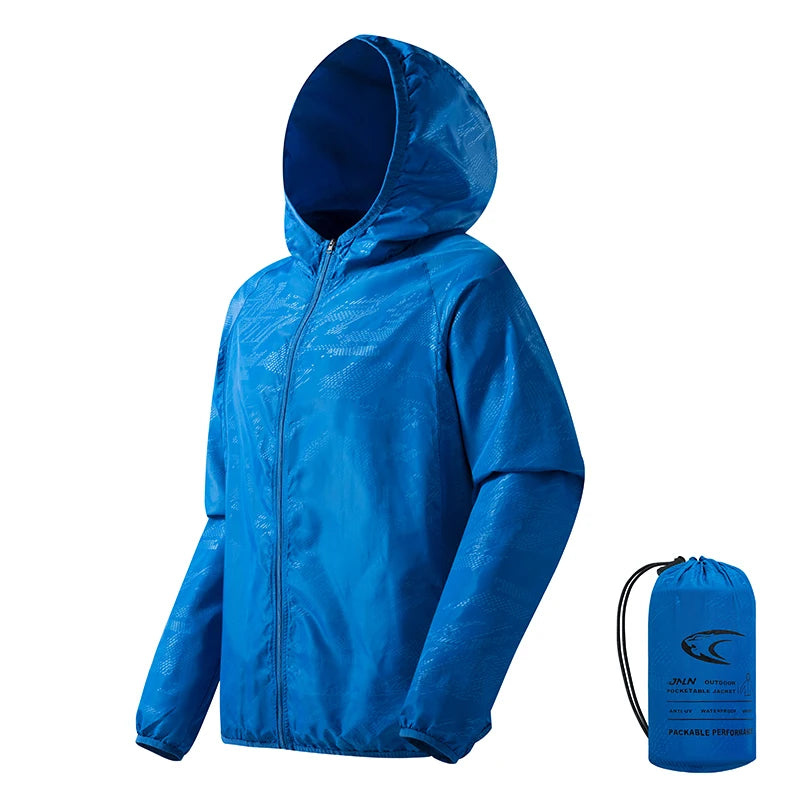 Women's Waterproof Hiking Jacket