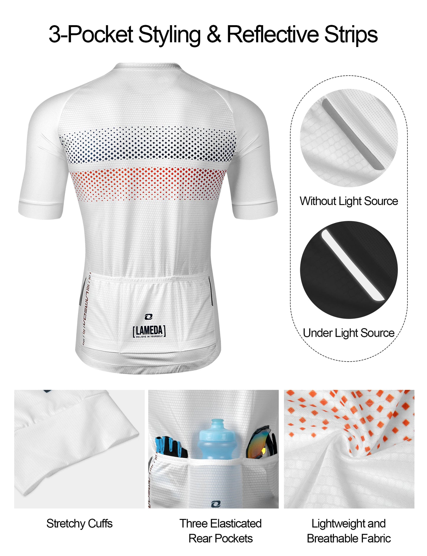 Bicycle Jersey Men Summer Cycliny Short