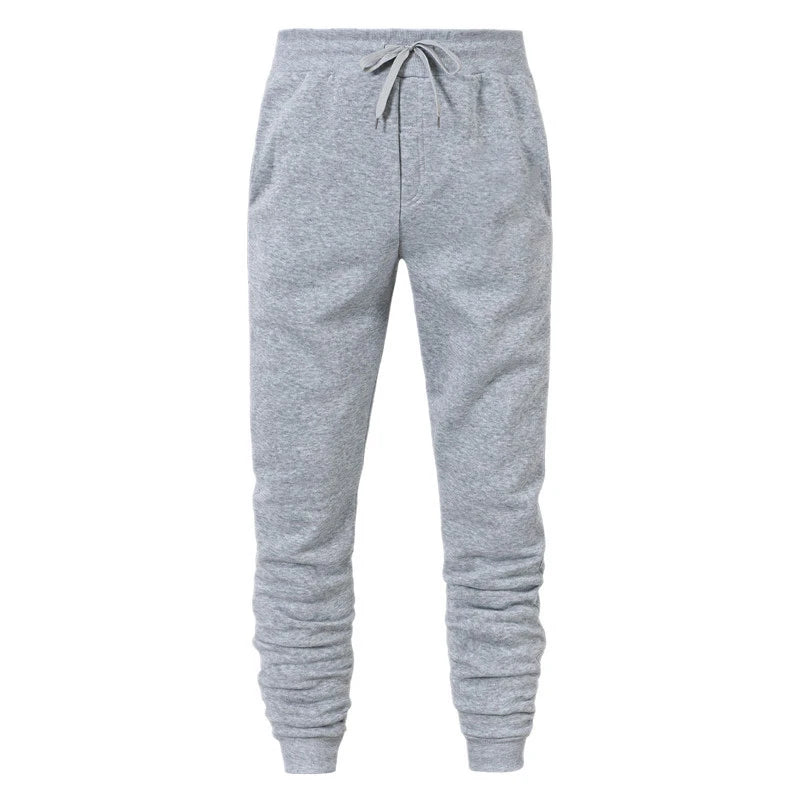 Men's Casual Gothic Print Hip Hop Jogger Pants