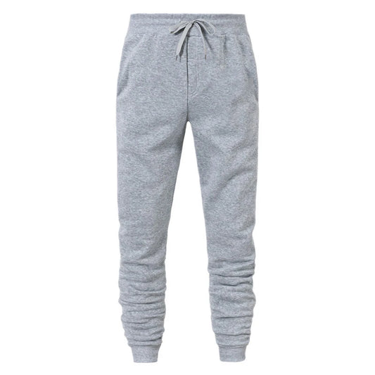 Men's Casual Gothic Print Hip Hop Jogger Pants