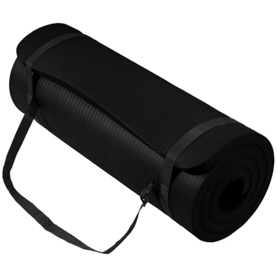 High-Density Extra Thick Yoga Mat