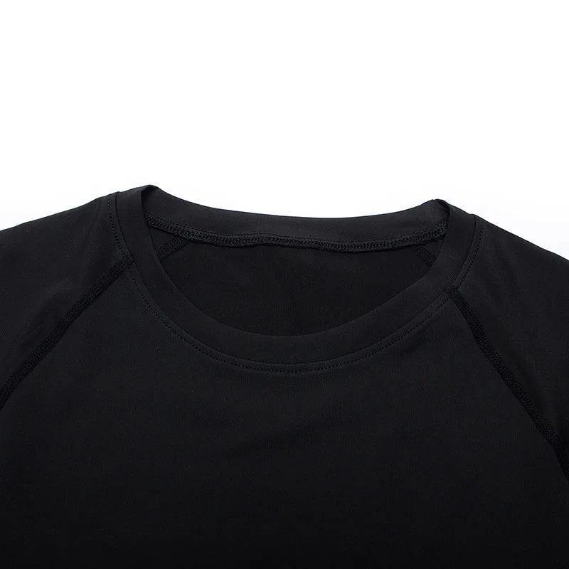 Quick Dry Bodybuilding Running Shirt
