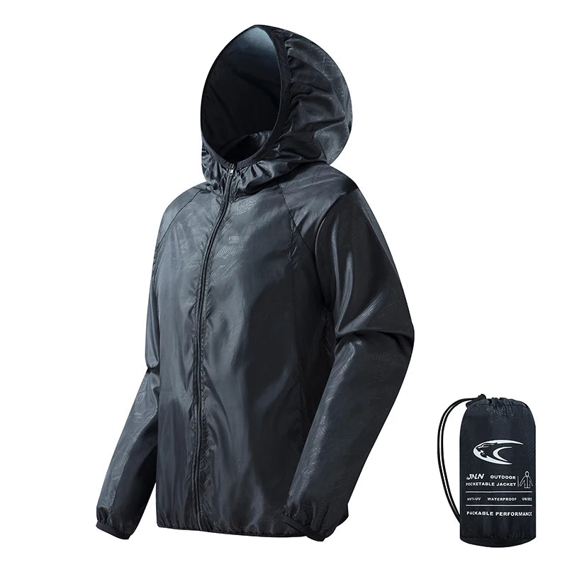 Women's Waterproof Hiking Jacket