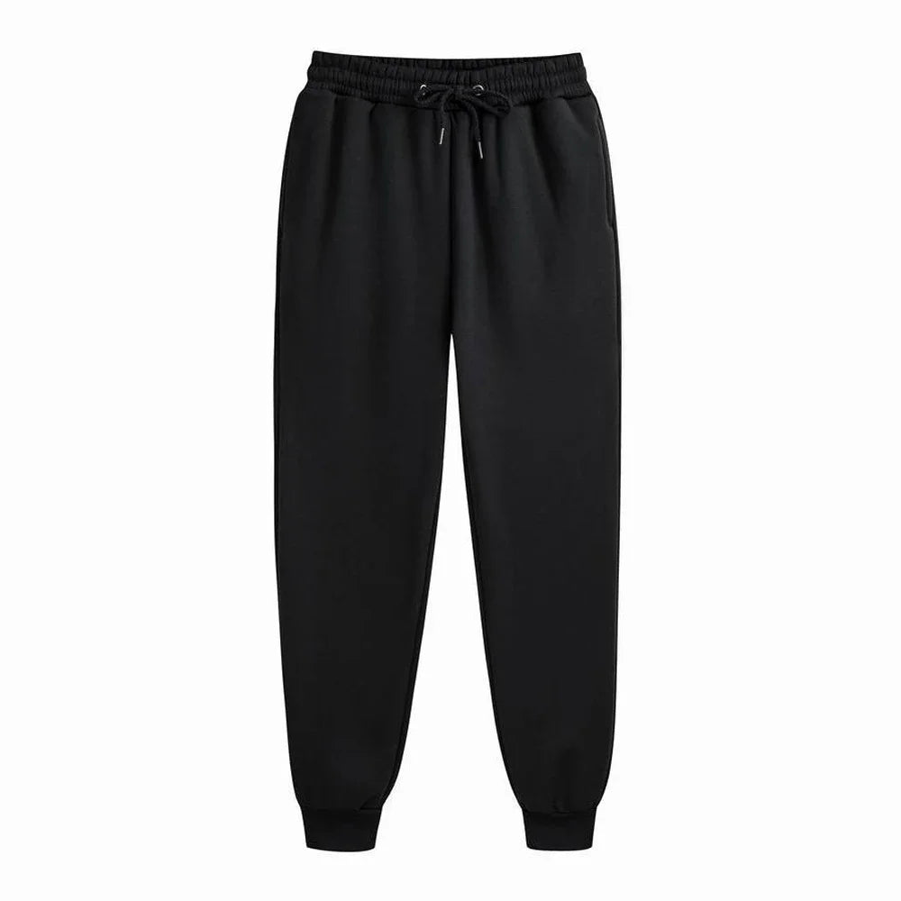 Men's Casual Gothic Print Hip Hop Jogger Pants