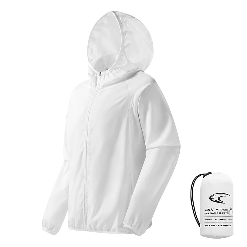 Women's Waterproof Hiking Jacket