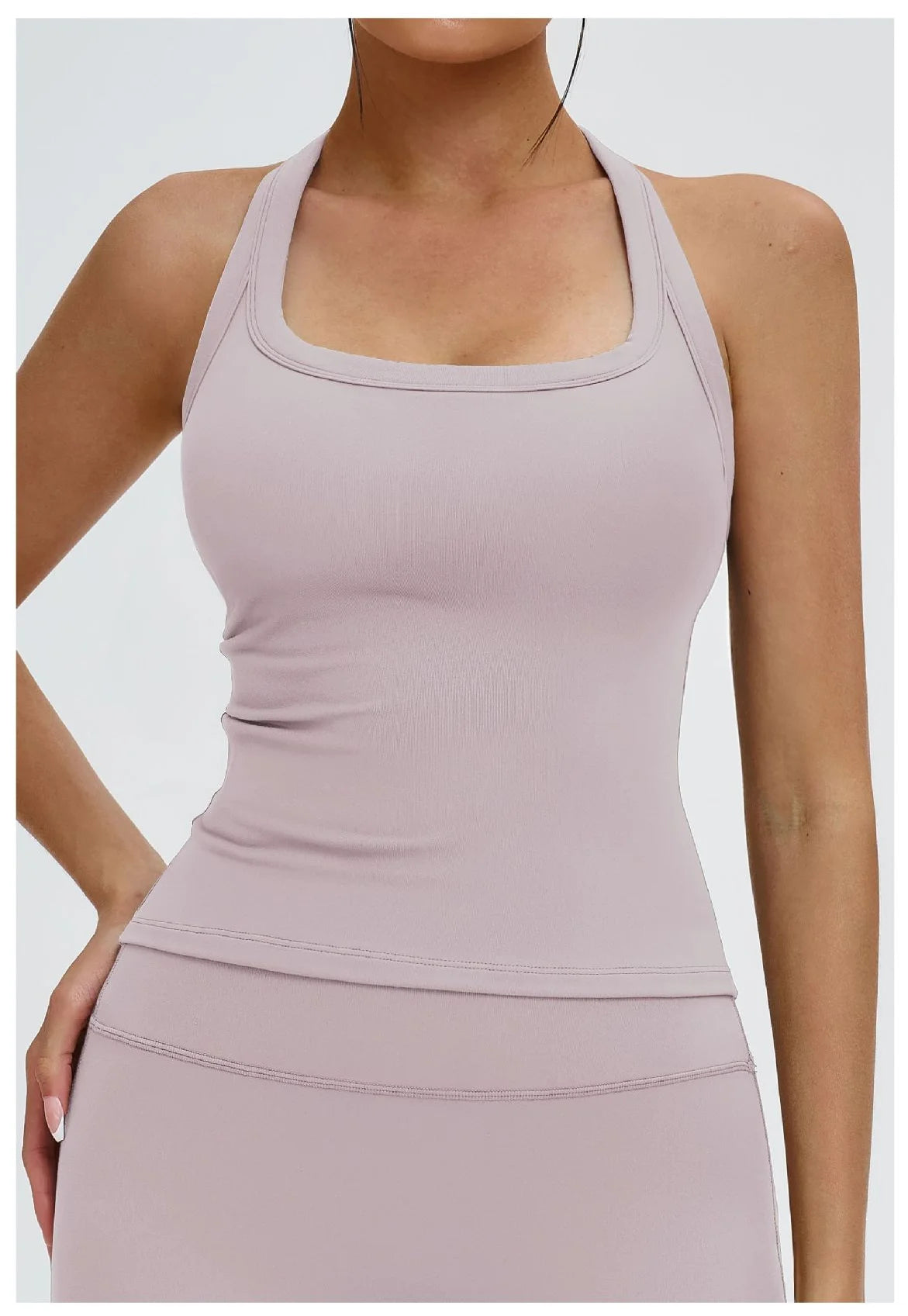 Shockproof Sports Tank Tops Sport Bra