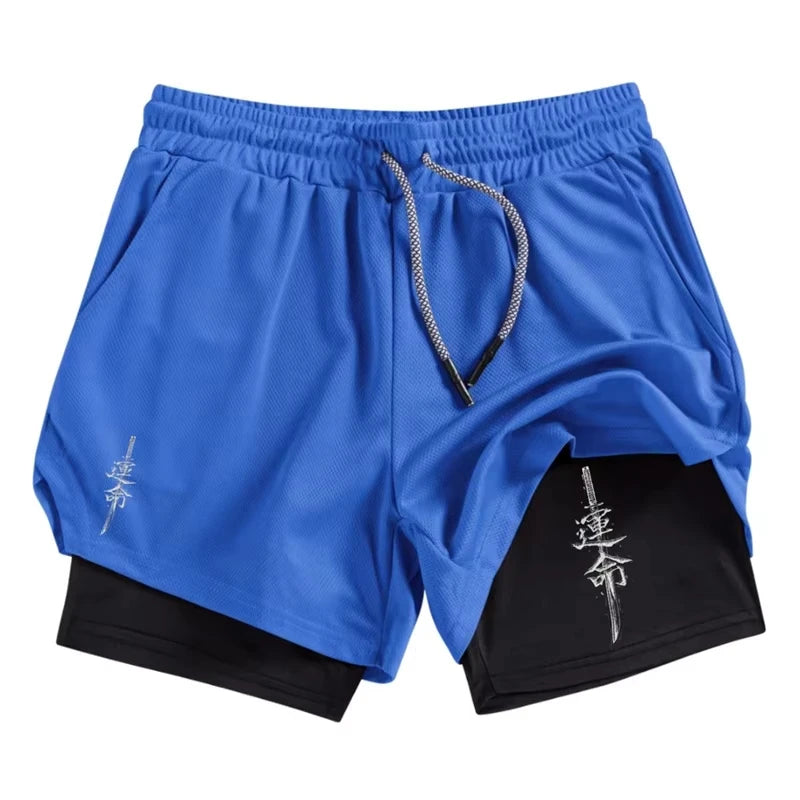 Men Athletic Quick Dry Shorts